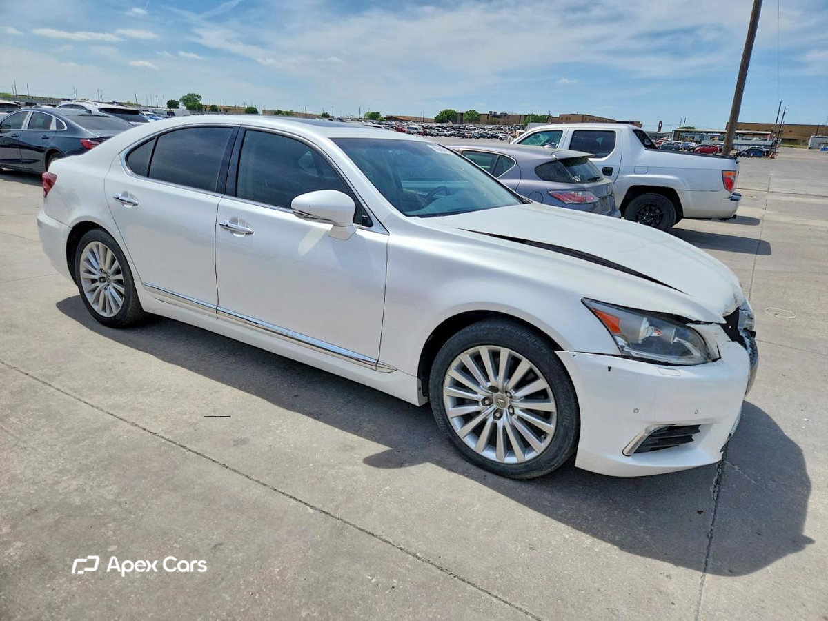 Lexus LS 2014