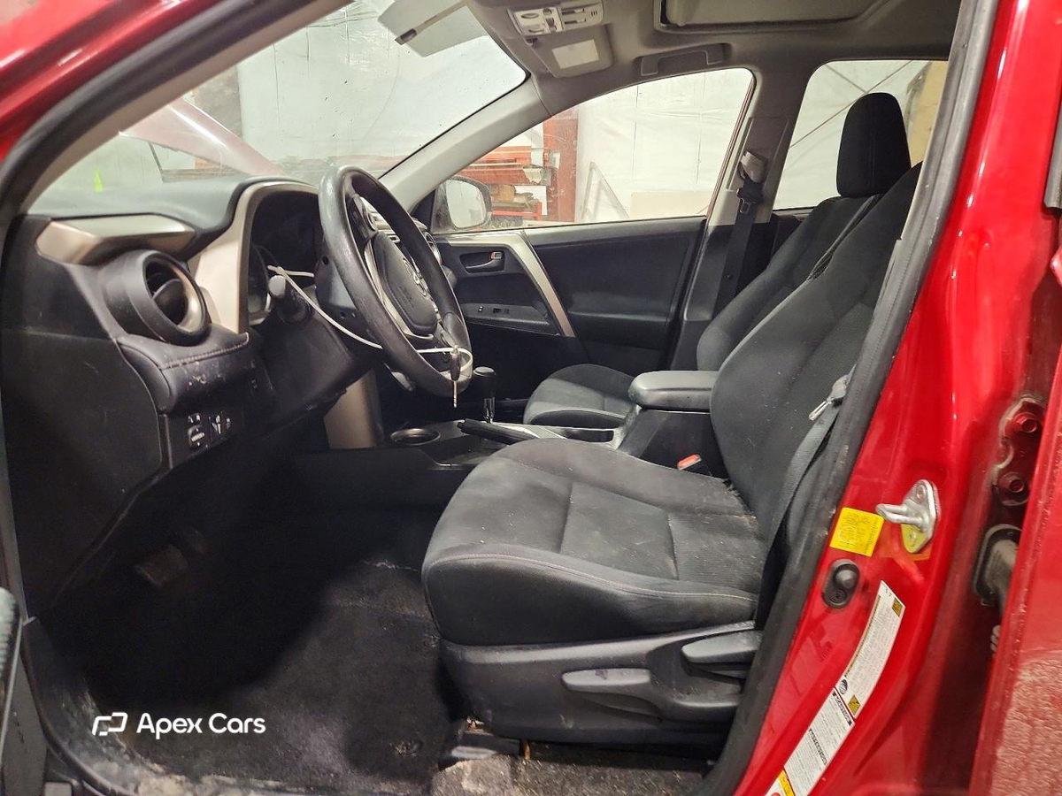 Toyota RAV 4 2013