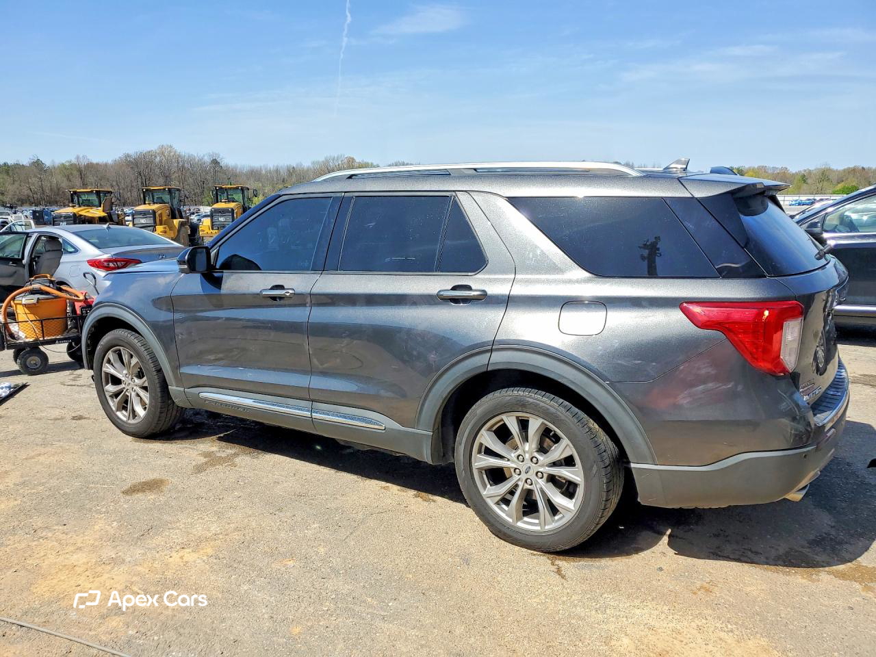 Ford Explorer 2020
