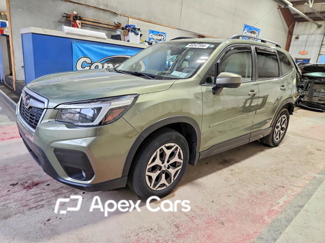Subaru Forester 2021 - Image 1 of 14