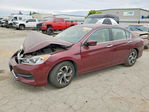Honda Accord 2016