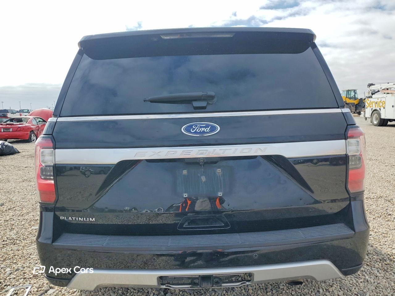 Ford Expedition 2019