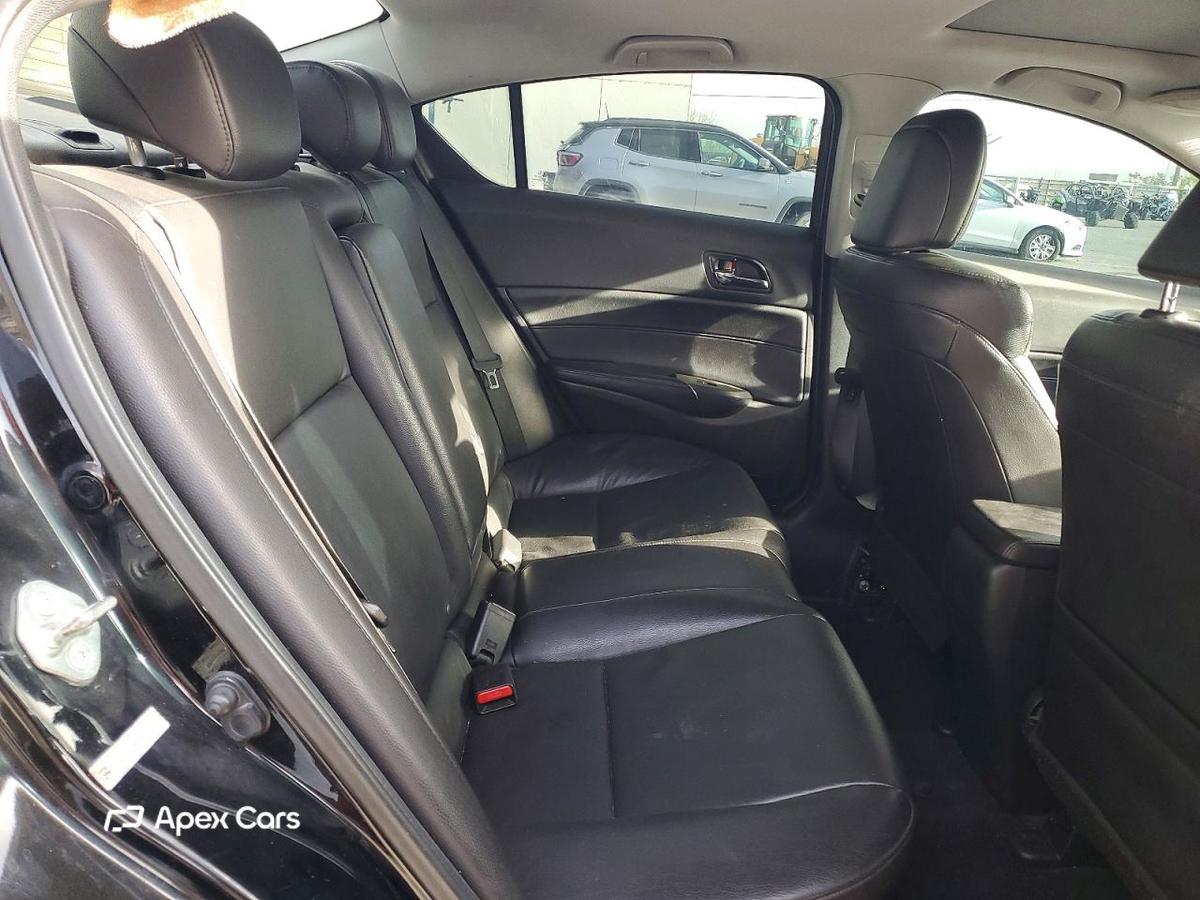 Acura ILX 2016