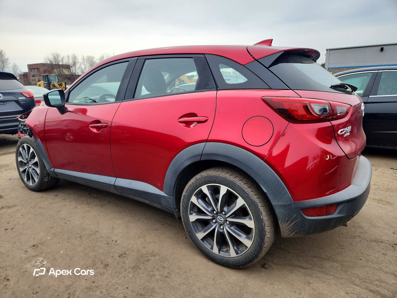 Mazda CX-3 2019