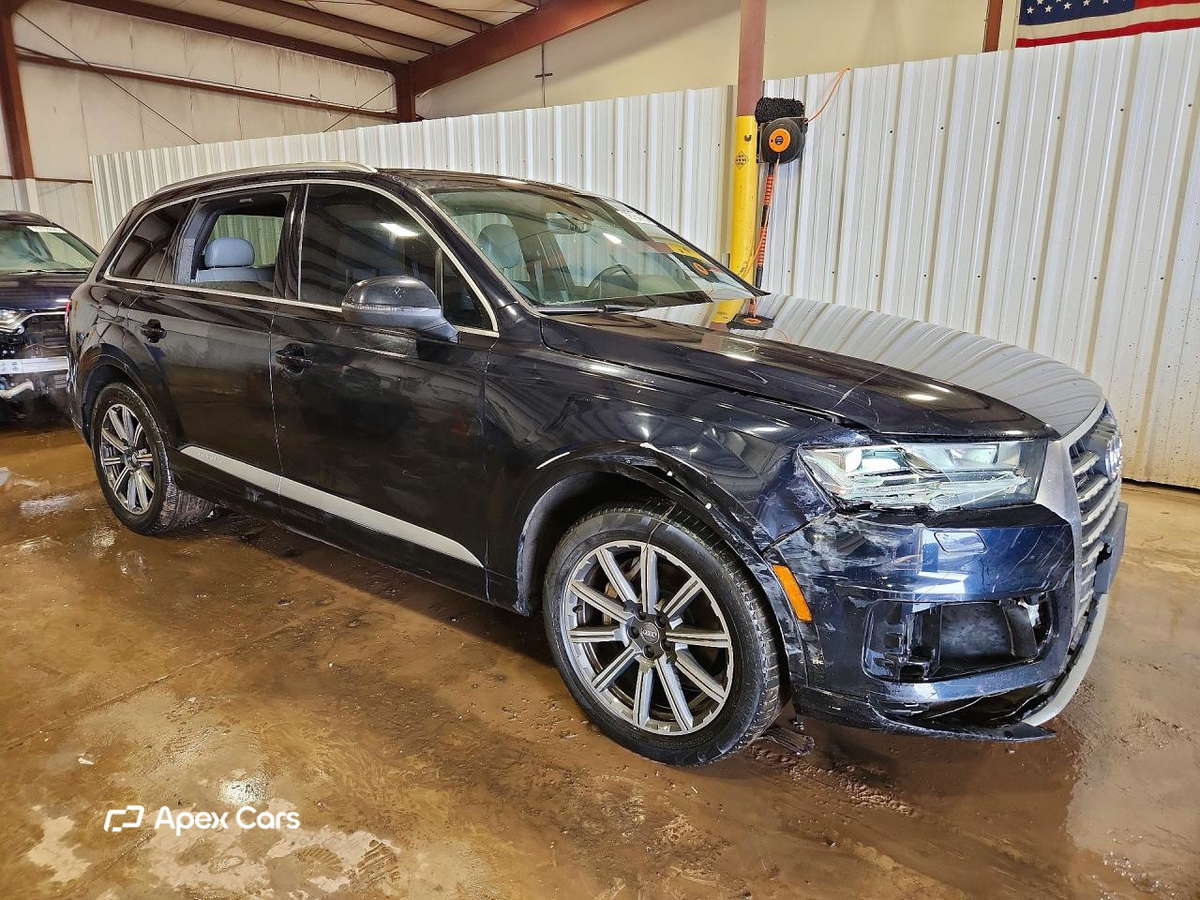 Audi Q7 2017