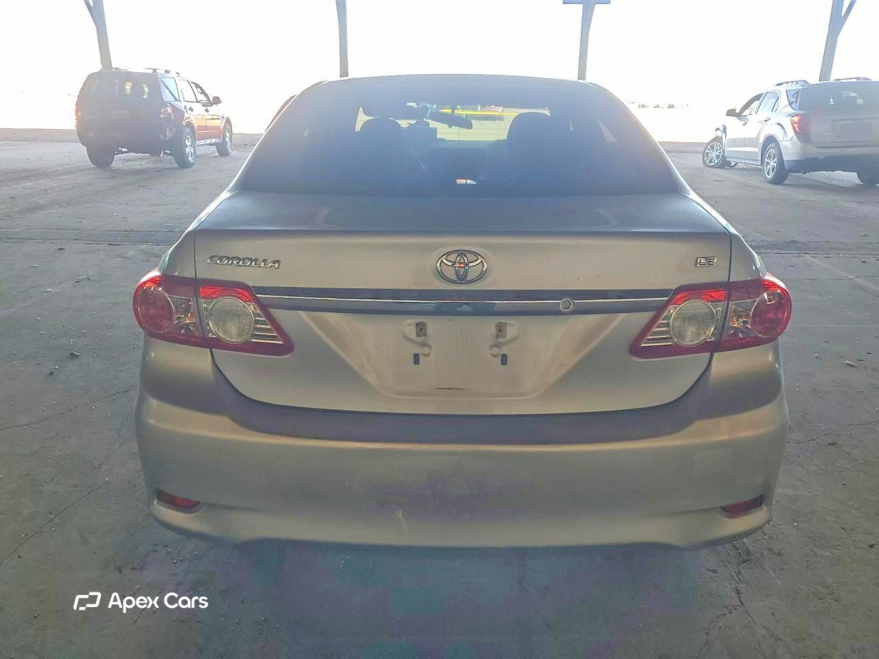 Toyota Corolla 2011
