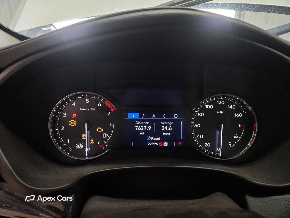 Cadillac XT4 2021