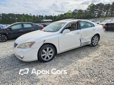 Lexus ES 2009 - Image 1 of 13