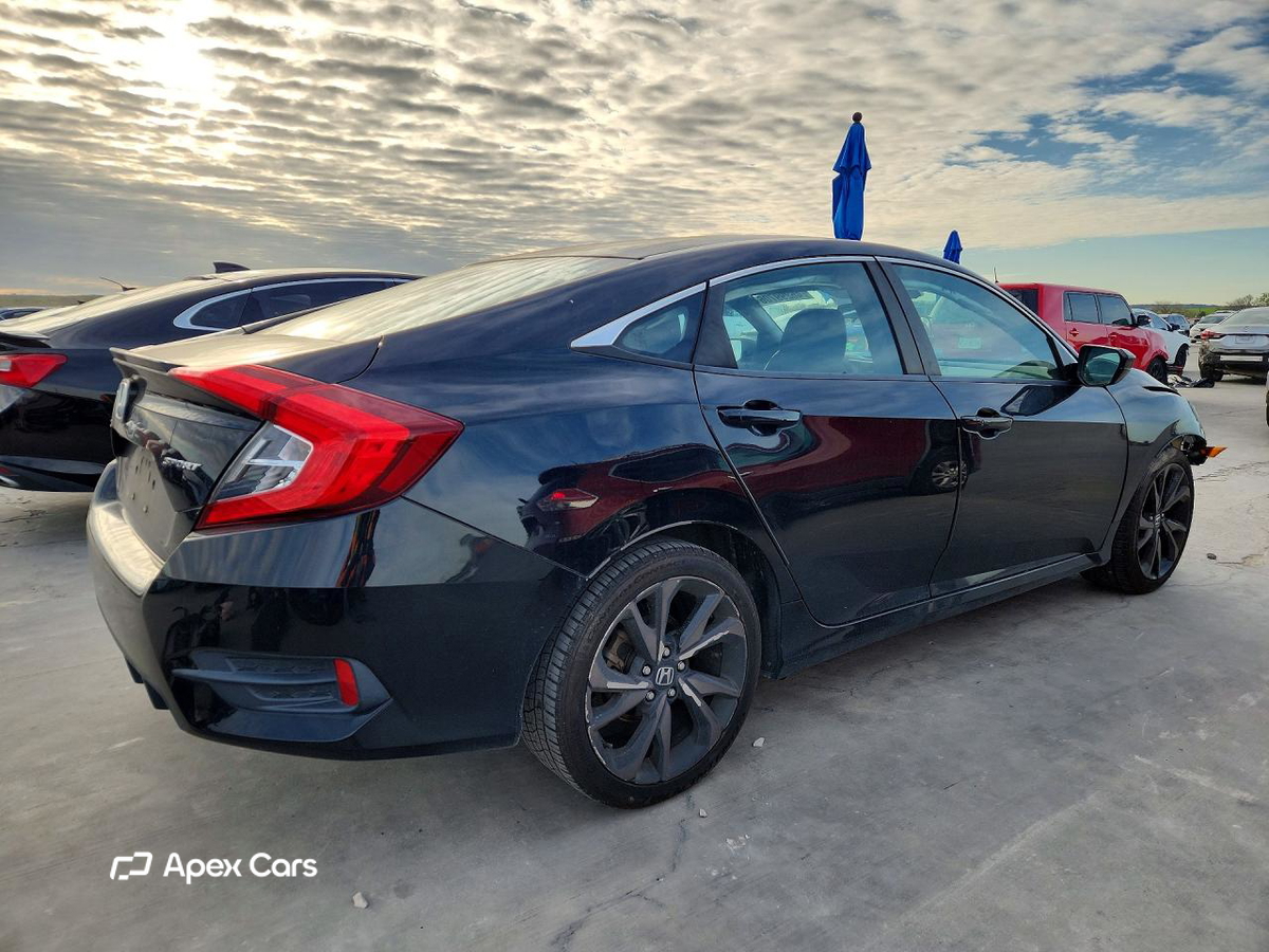 Honda Civic 2019
