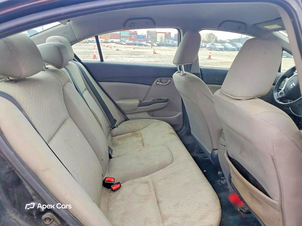Honda Civic 2014