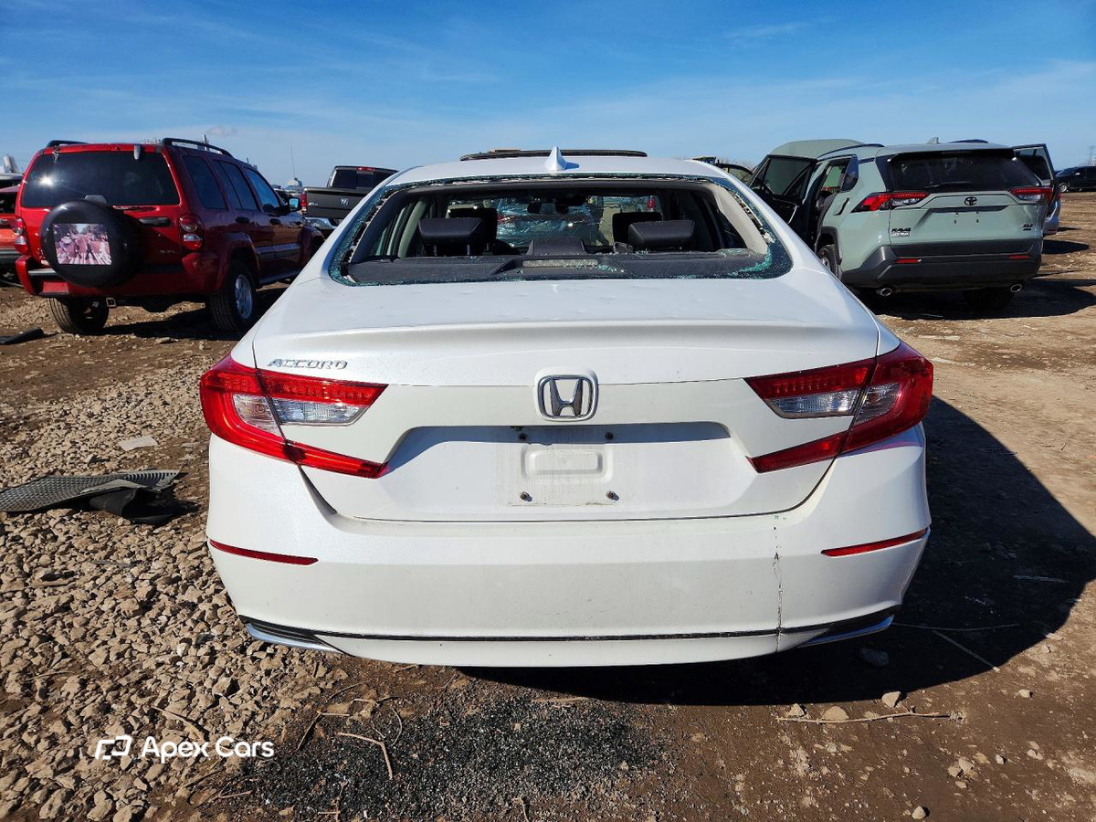 Honda Accord 2019