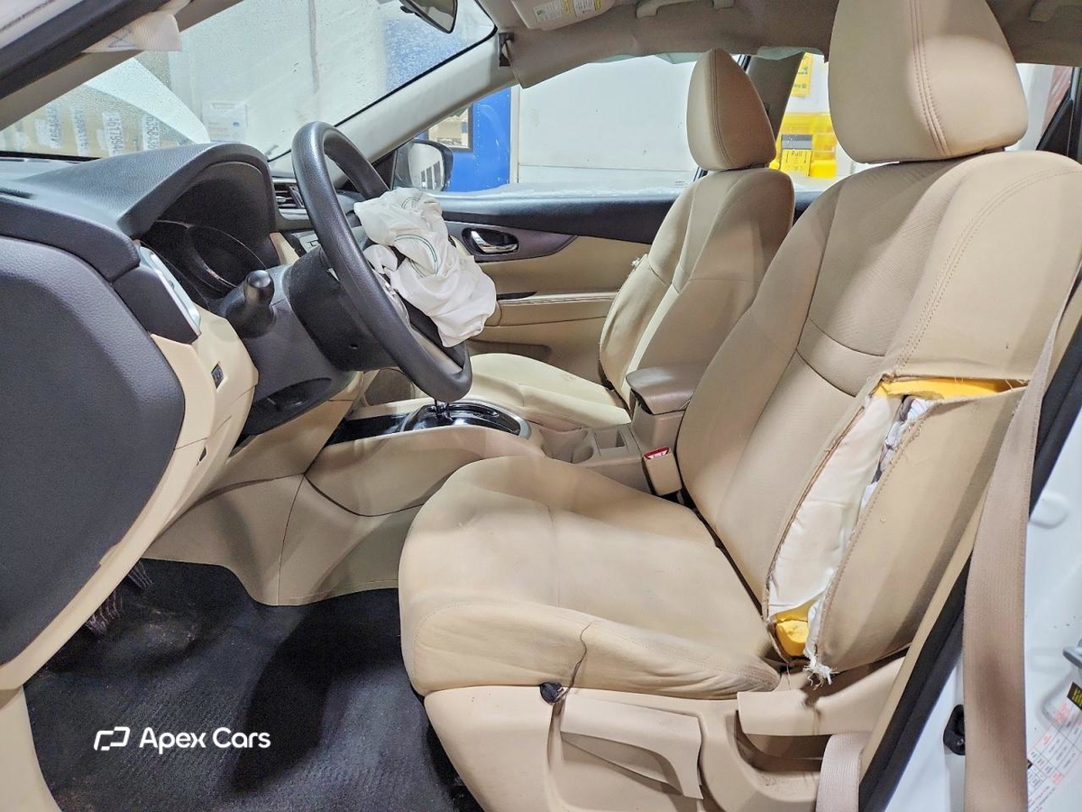 Nissan Rogue 2016