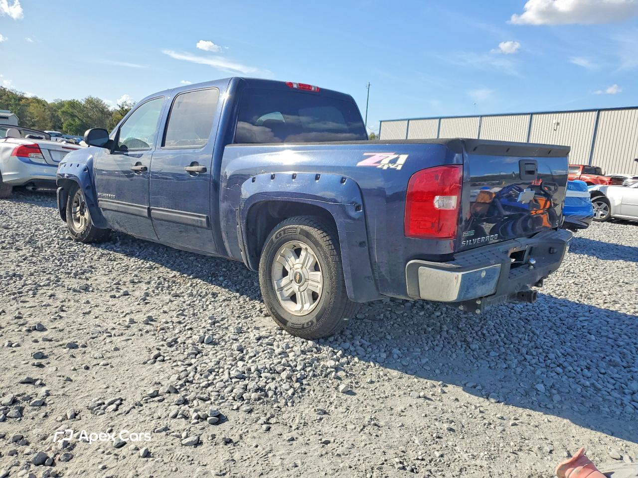 Chevrolet Silverado 2011