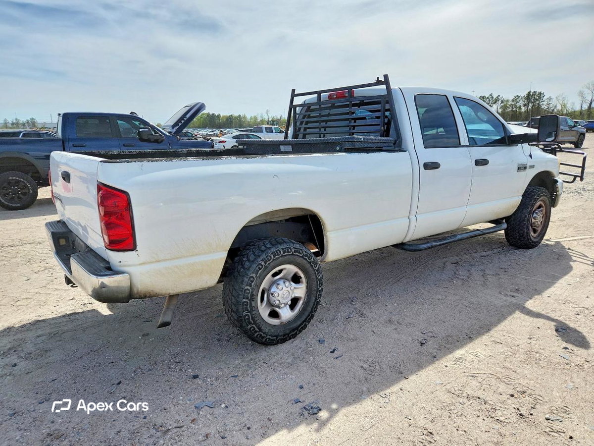 Dodge RAM 2007