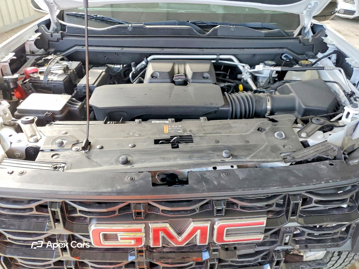 GMC Canyon 2024