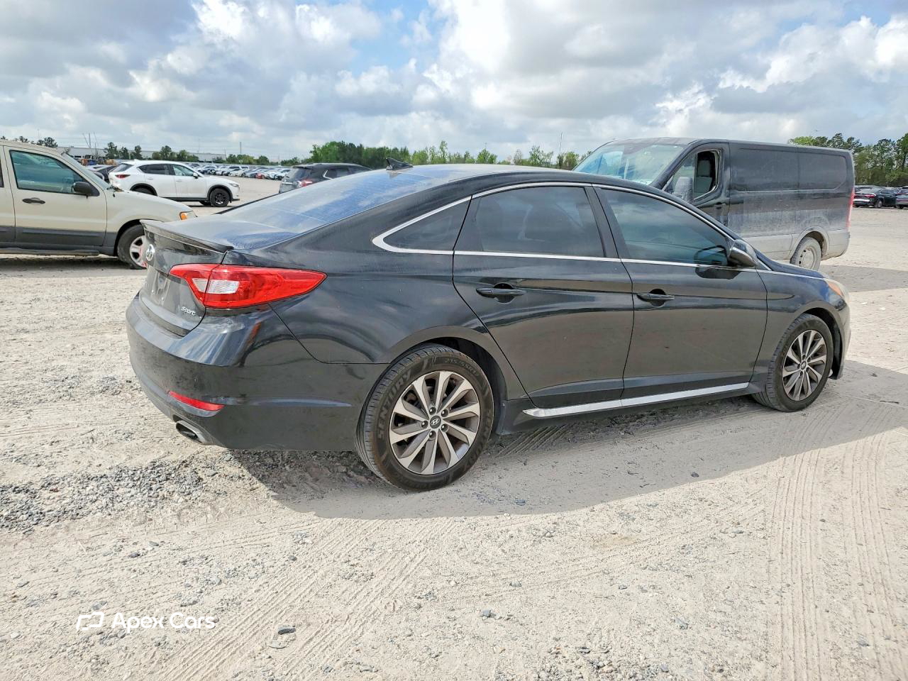 Hyundai Sonata 2015