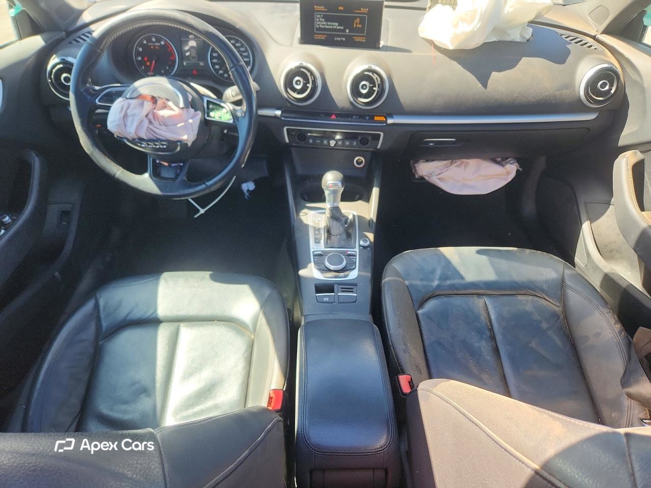 Audi A3 2016