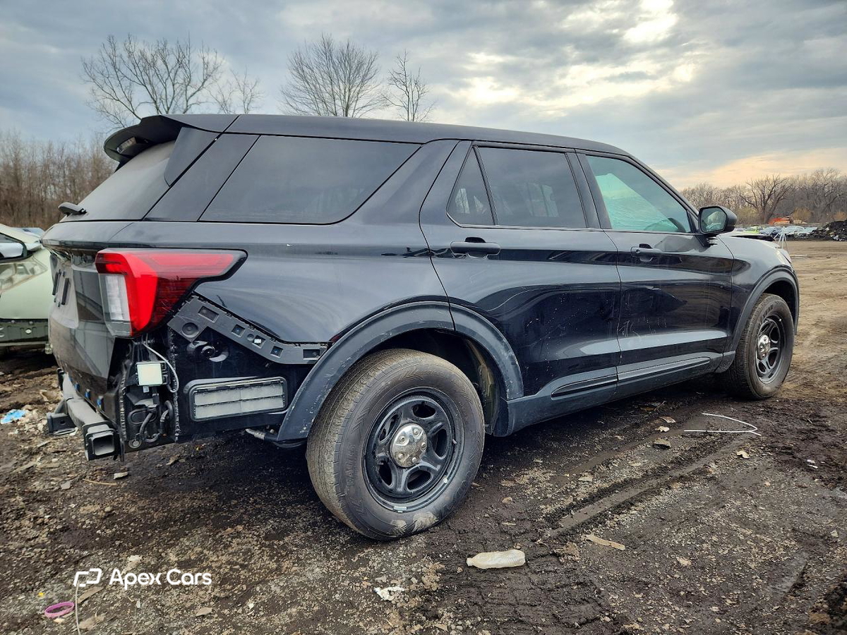 Ford Explorer 2025