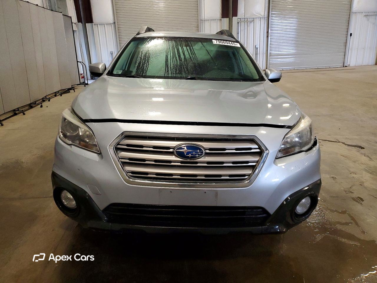 Subaru Outback 2015