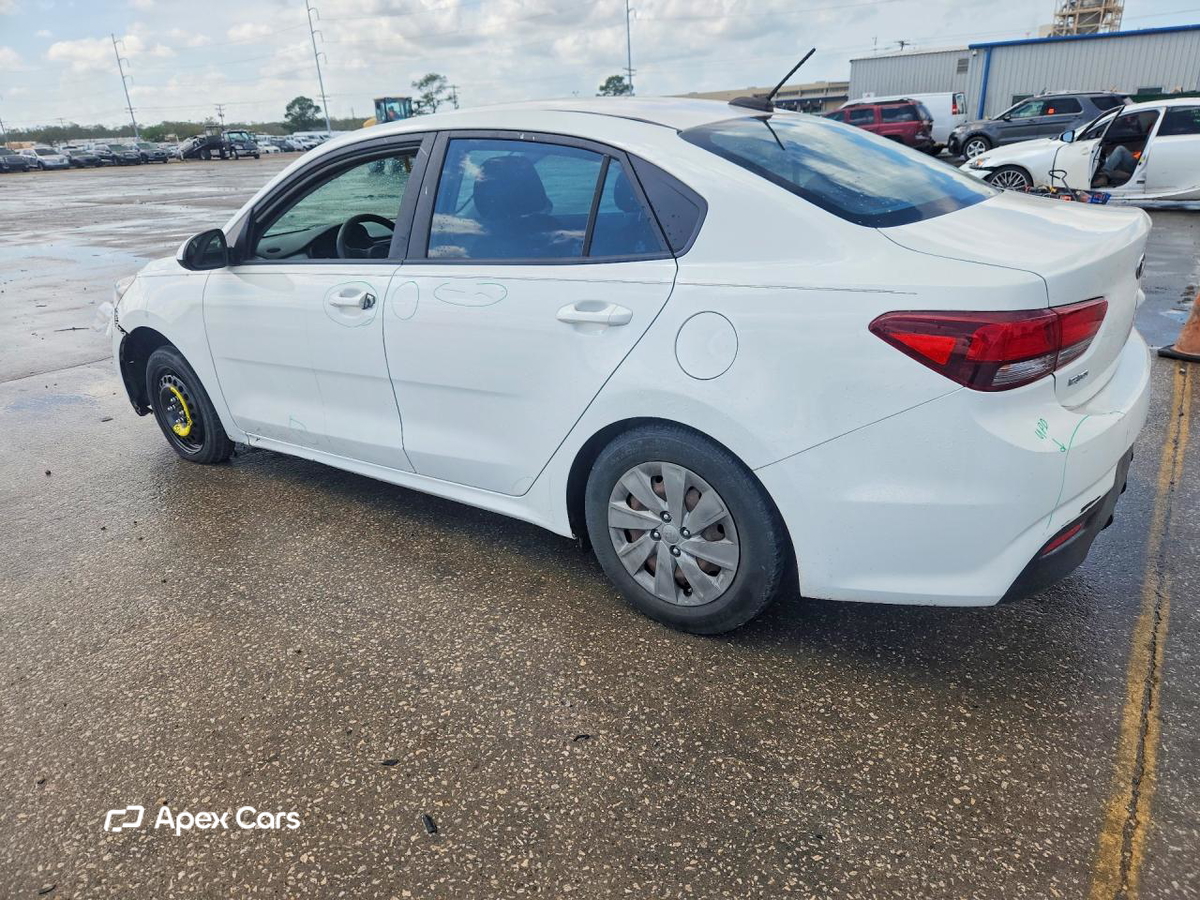 Kia Rio 2020