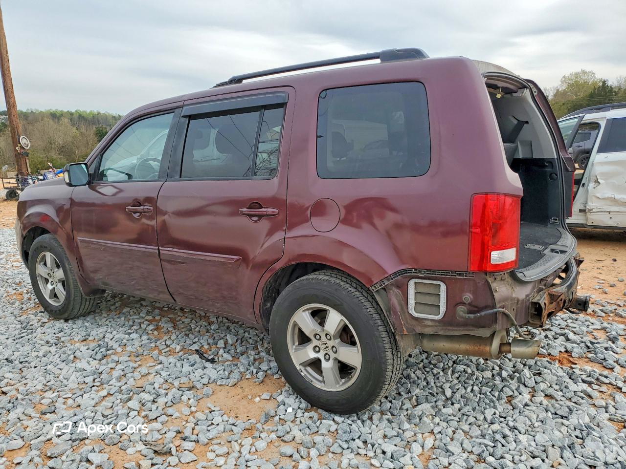 Honda Pilot 2009