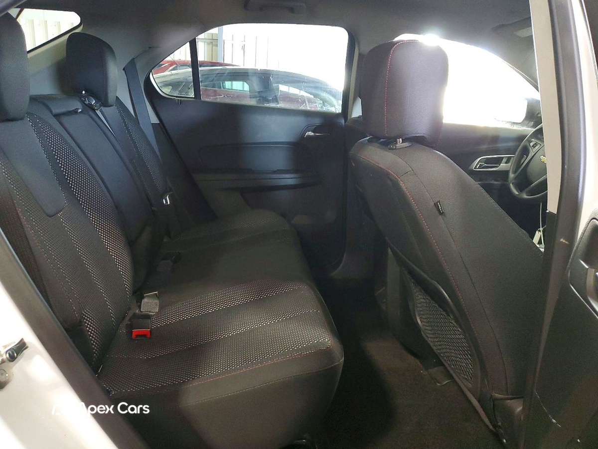 Chevrolet Equinox 2016