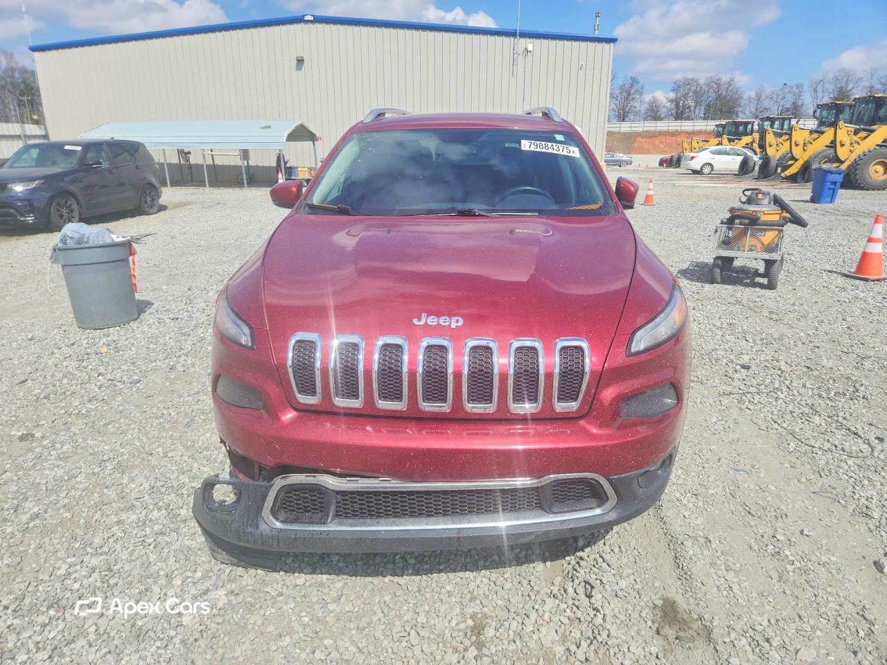 Jeep Cherokee 2014