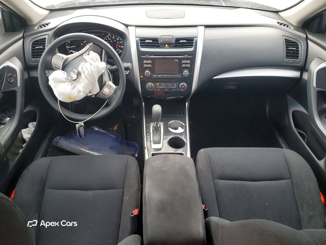 Nissan Altima 2014