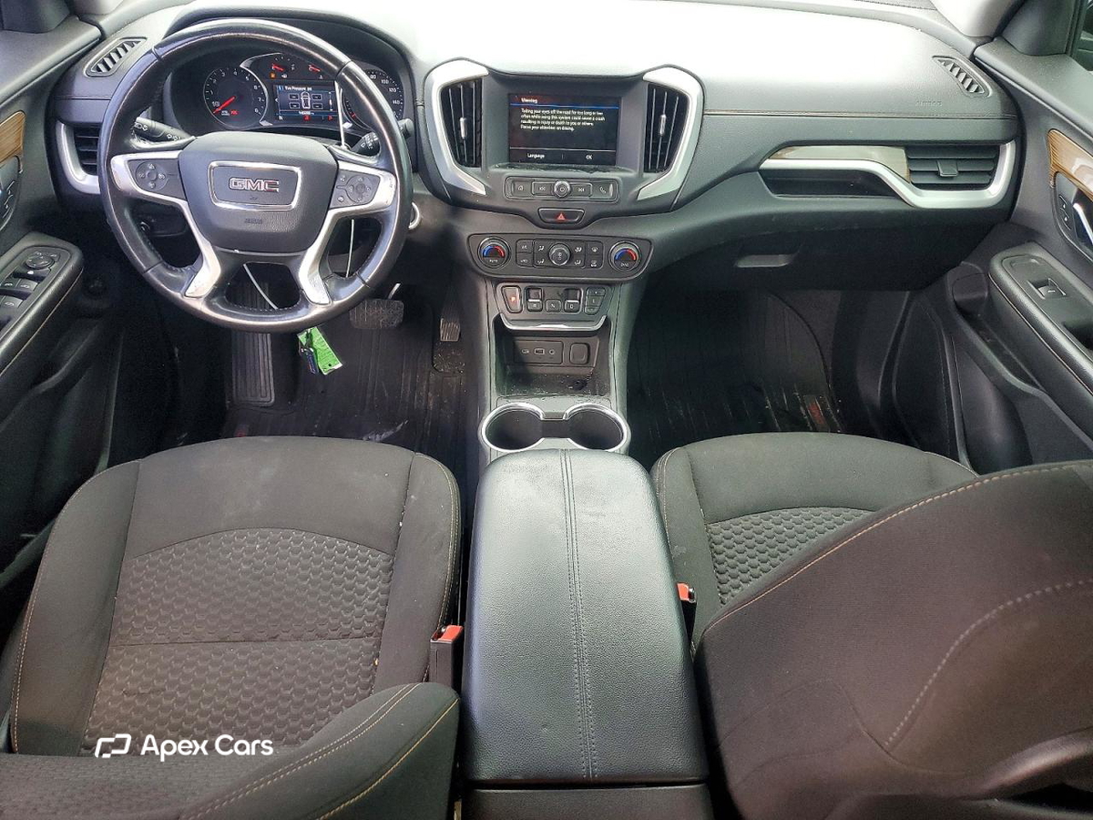 GMC Terrain 2019