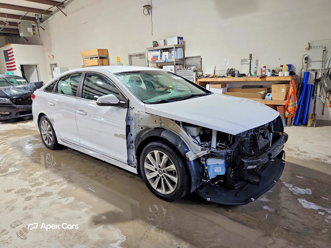 Hyundai Sonata 2017
