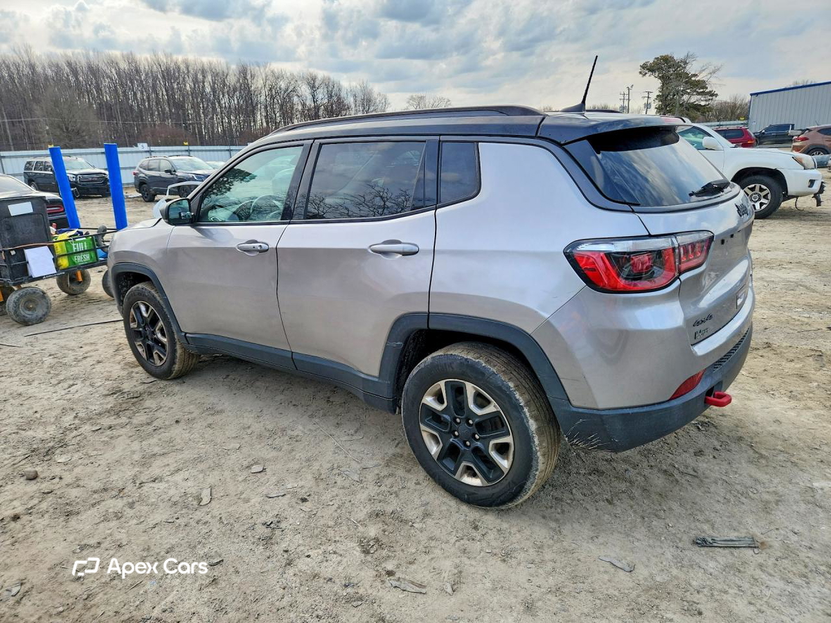 Jeep Compass 2018