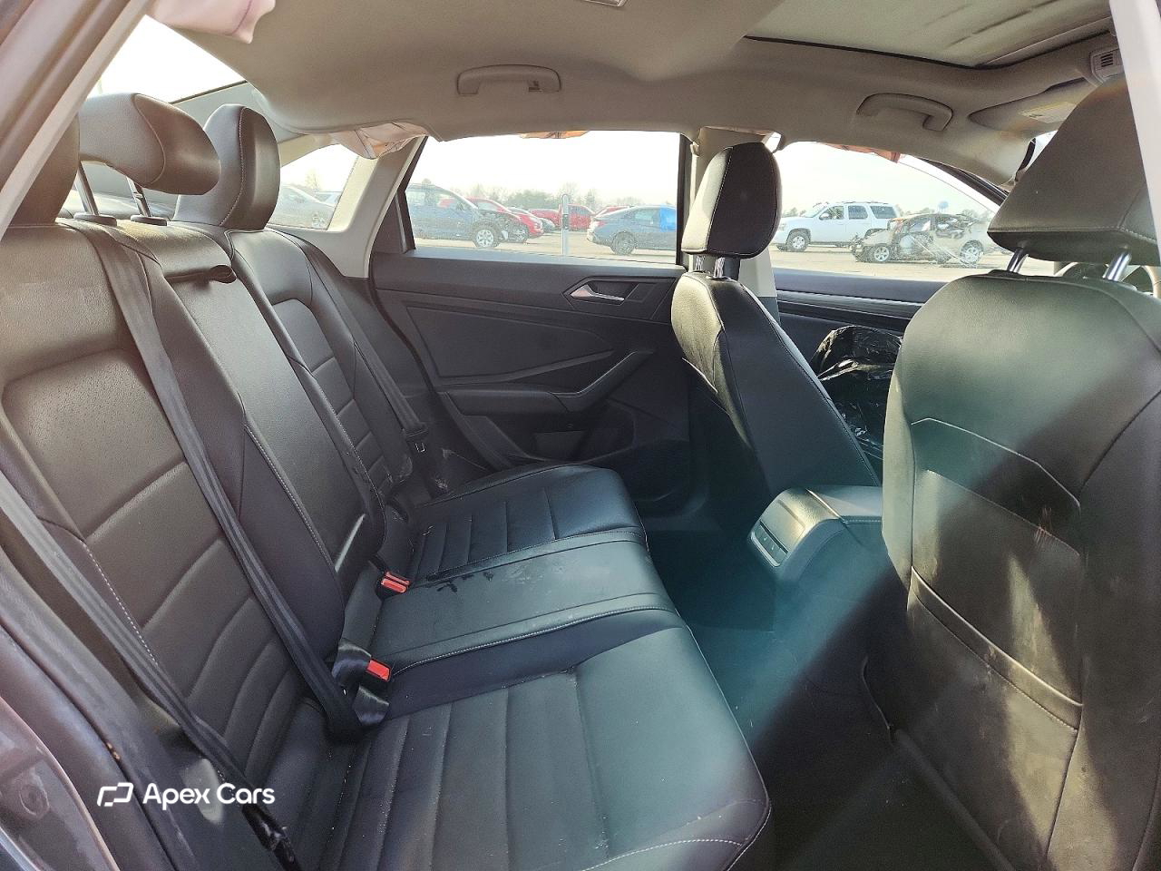 Volkswagen Jetta 2021