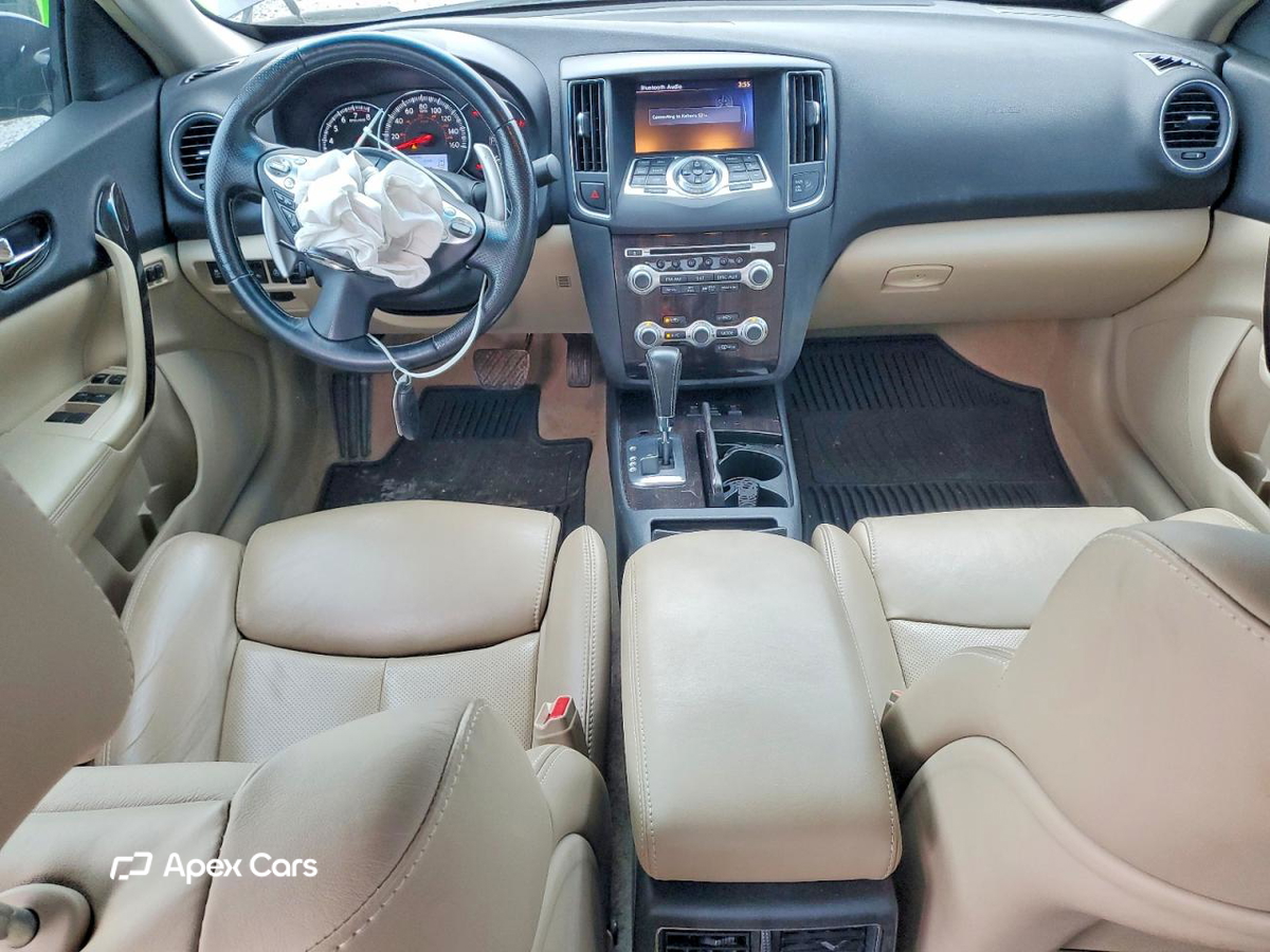 Nissan Maxima 2013