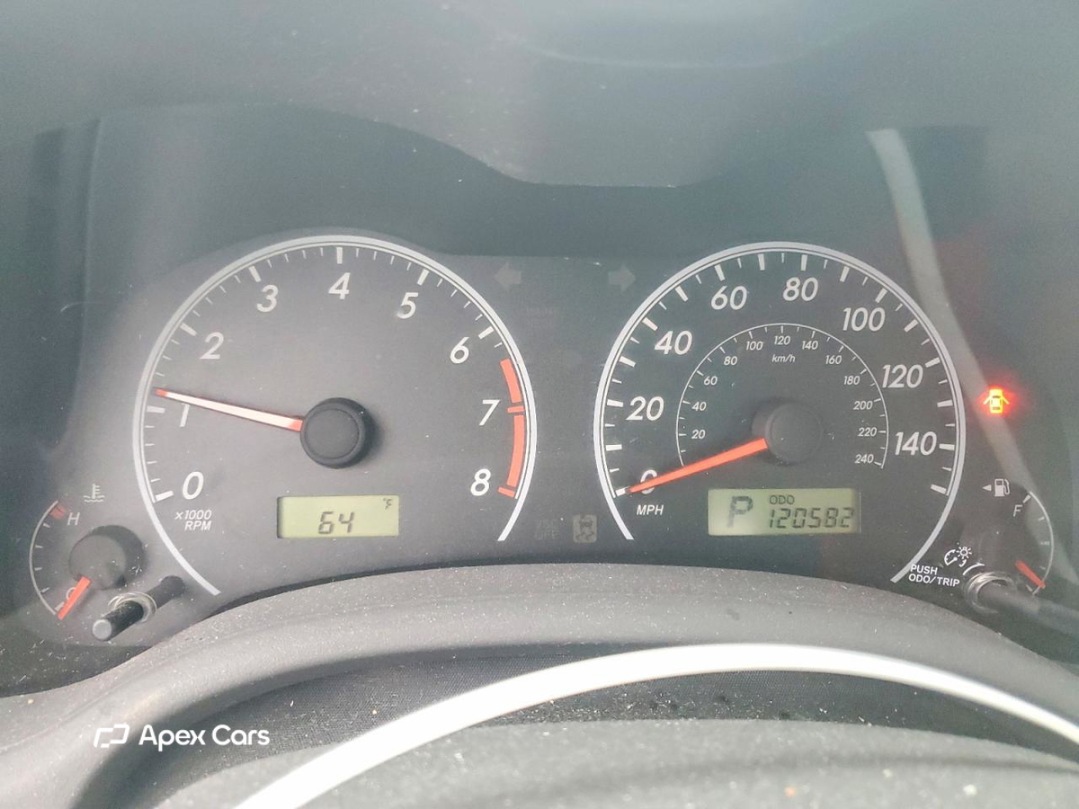 Toyota Corolla 2010