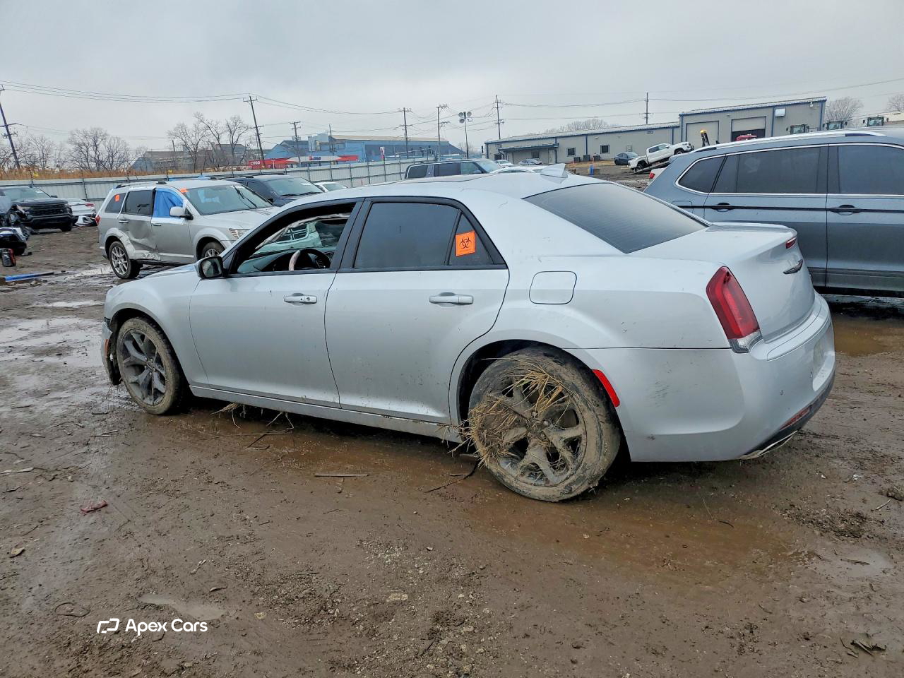 Chrysler 300 2023