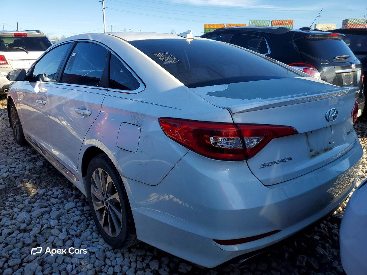 Hyundai Sonata 2017