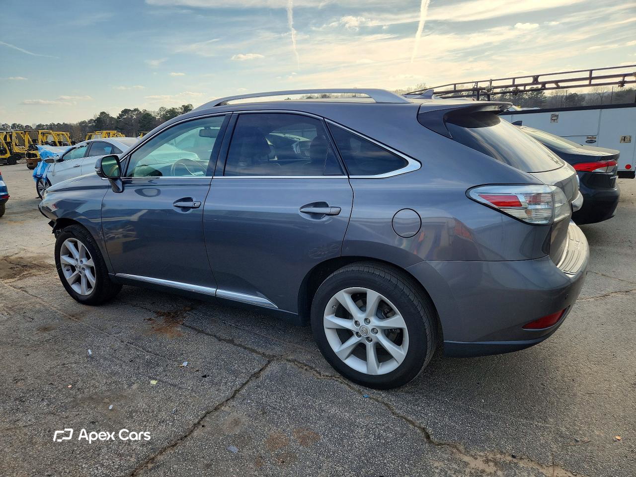 Lexus RX 2012