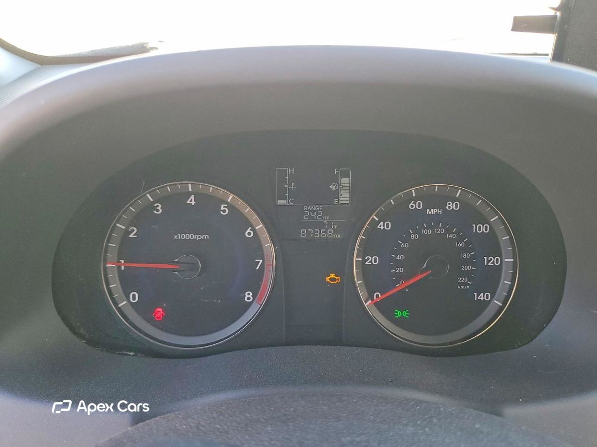 Hyundai Accent 2016