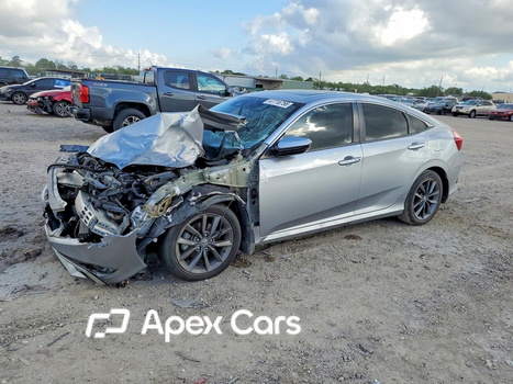 Honda Civic 2021 - Image 1 of 14