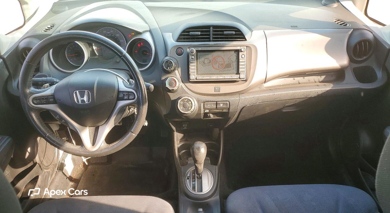 Honda Fit 2009