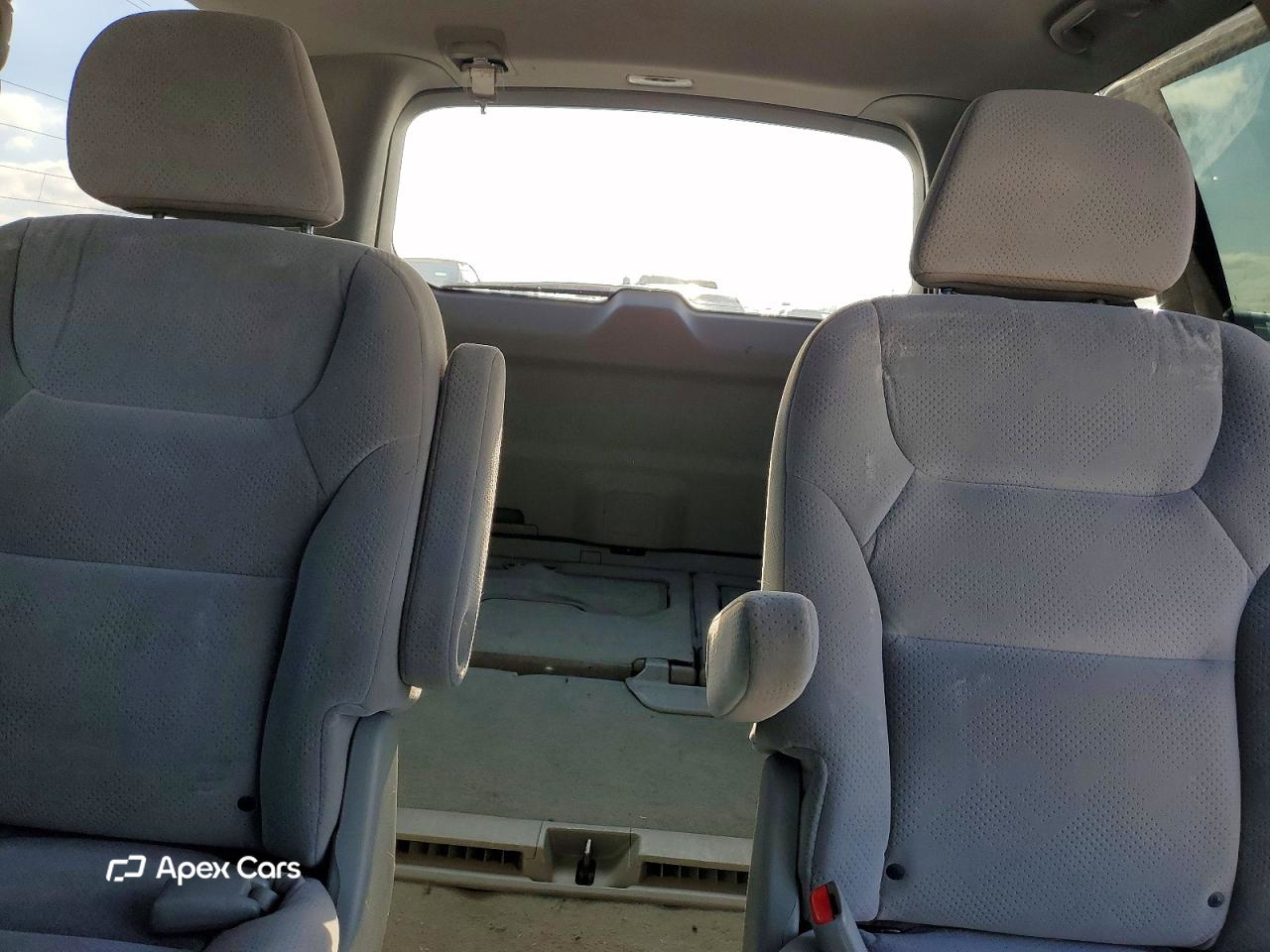 Honda Odyssey 2006