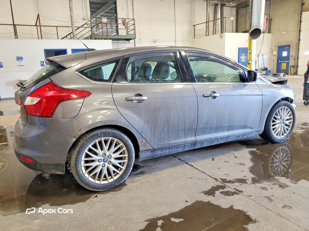 Ford Focus 2013