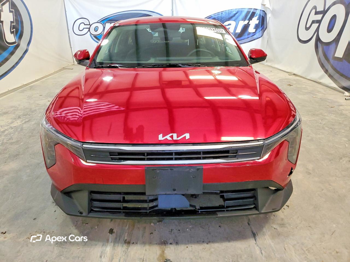 Kia K4 2025