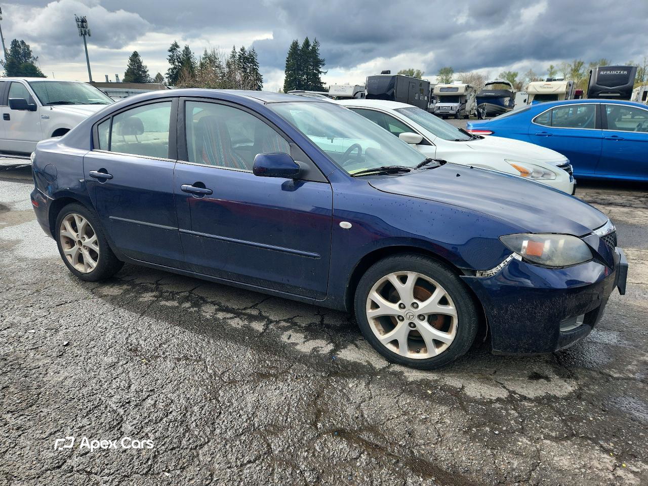 Mazda 3 2009