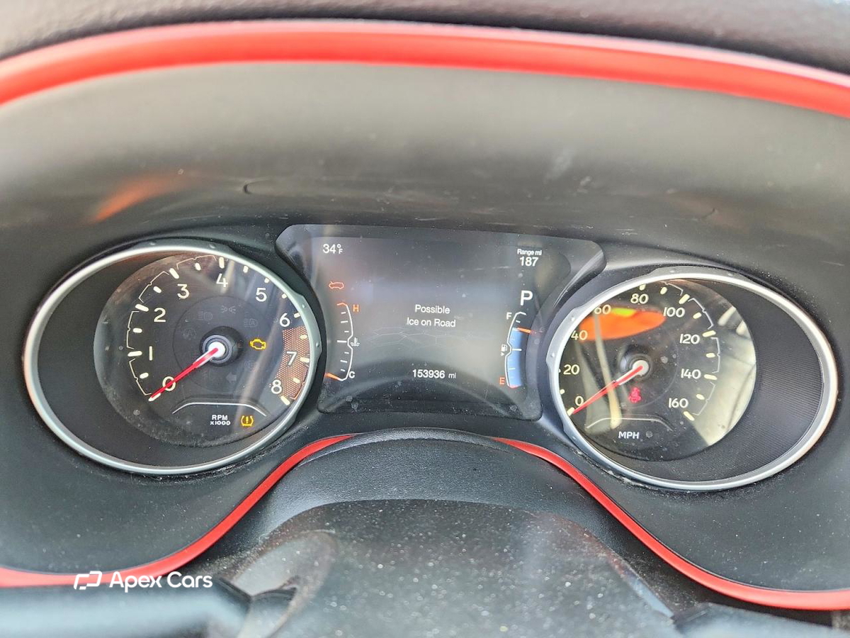 Jeep Compass 2019