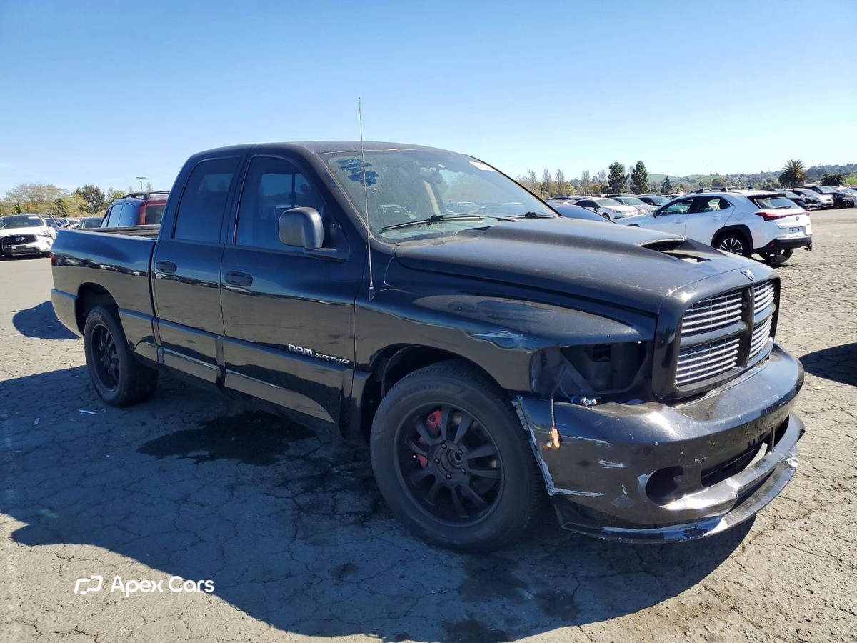 Dodge RAM 2005