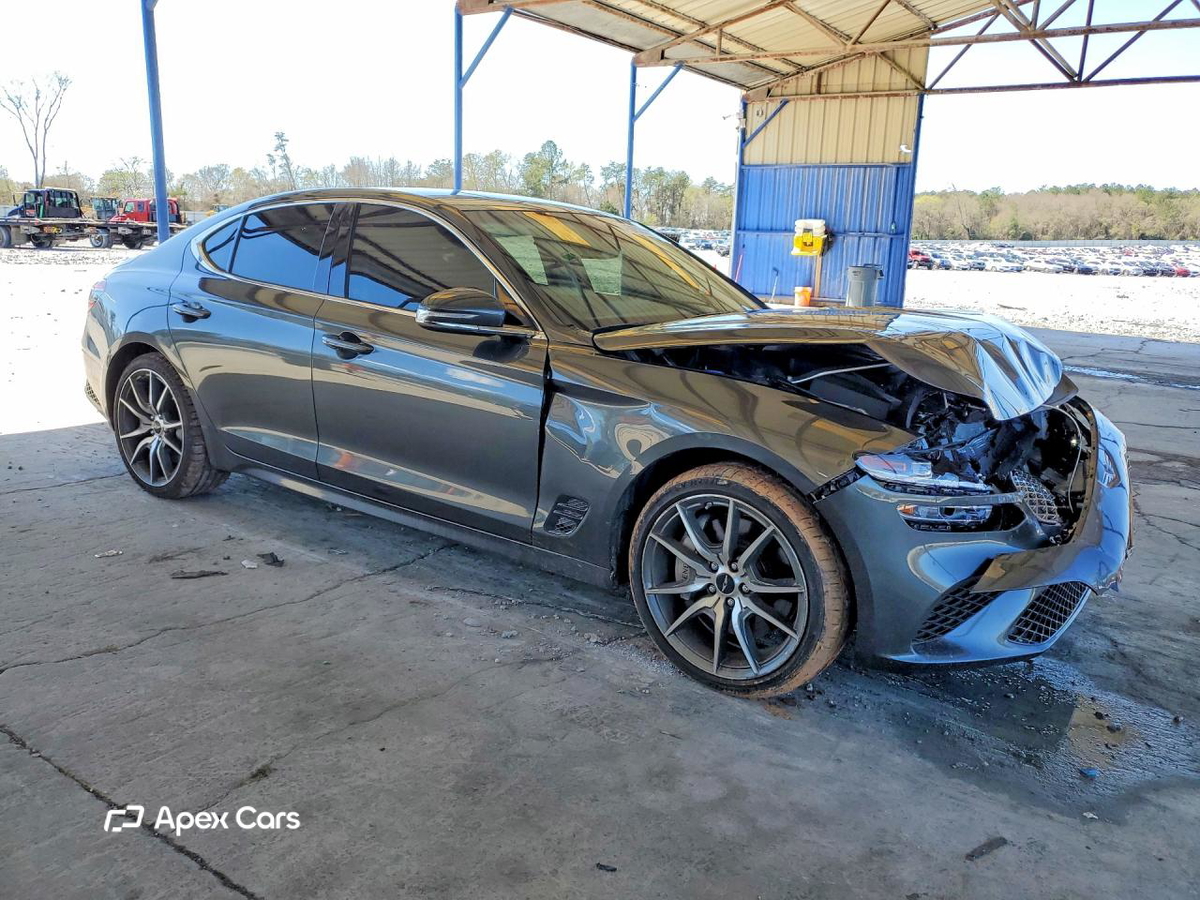 Genesis G70 2025