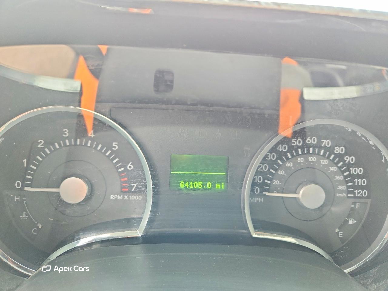 Mercury Mountaineer 2009