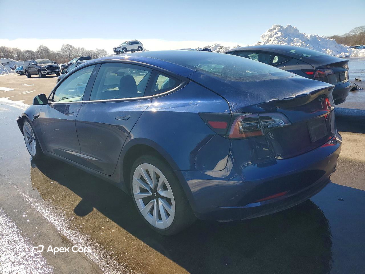 Tesla Model 3 2022