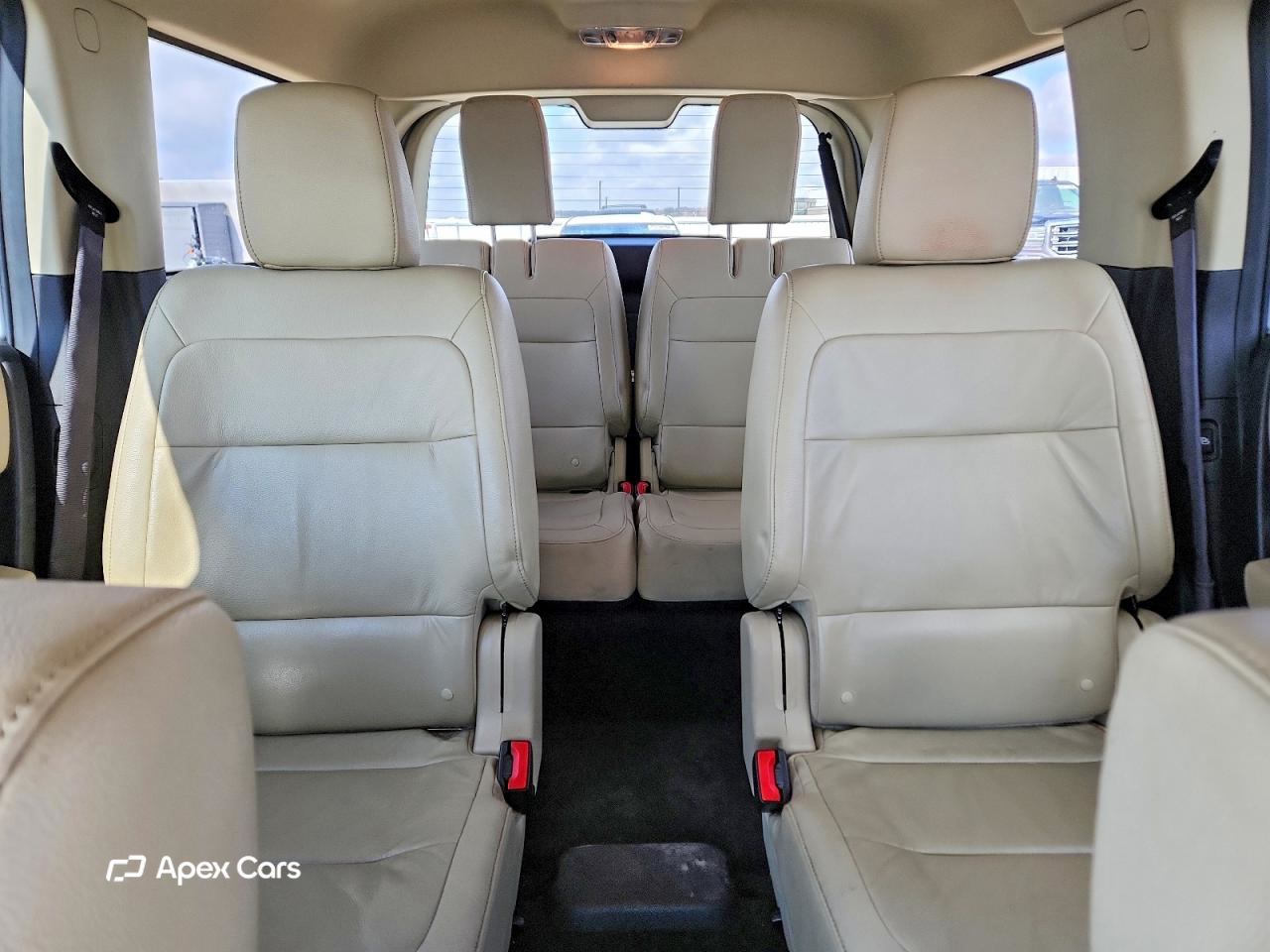 Ford Flex 2019